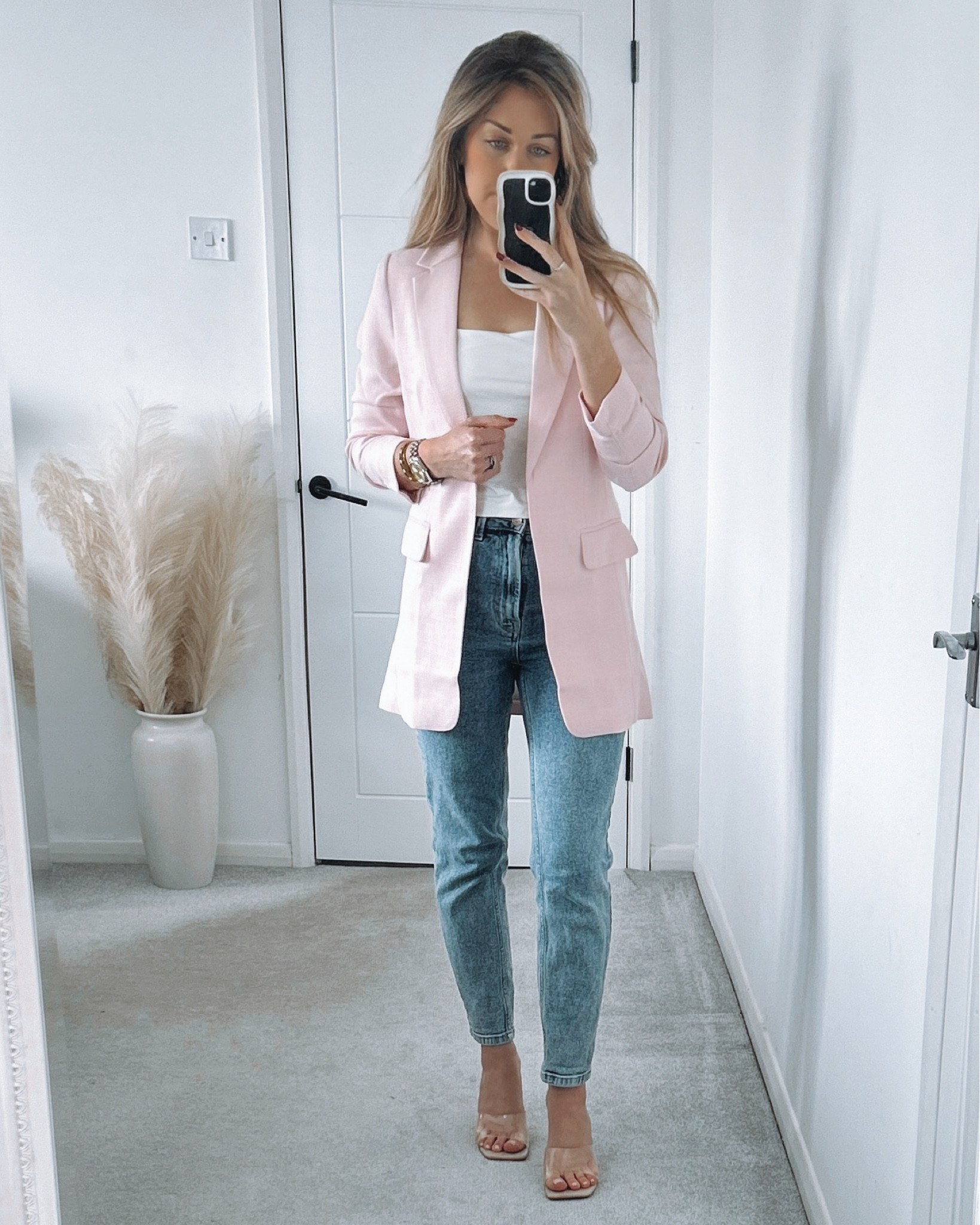 Dinner/drinks outfit idea 

Street style outfit look 

#LTKstyletip #LTKSeasonal #LTKfindsunder50