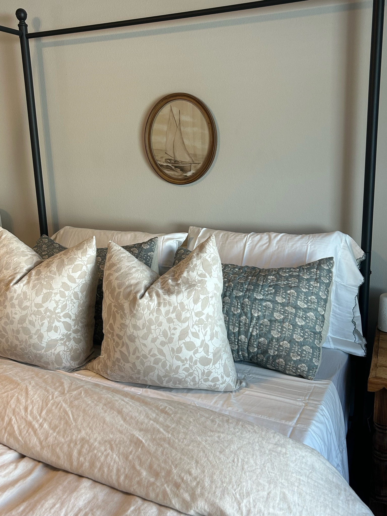 My bedding! 

#LTKhome