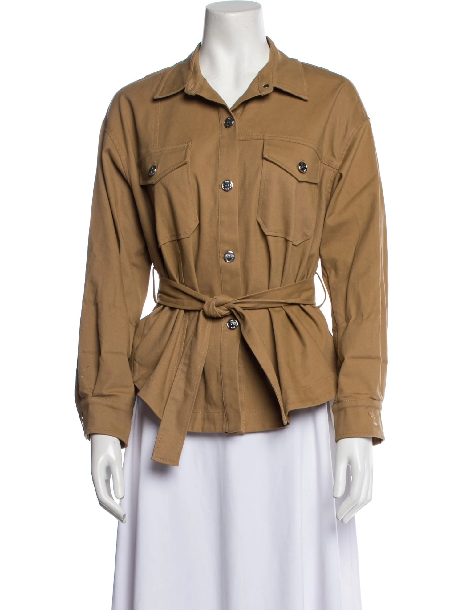 Utility Jacket w/ Tags | The RealReal