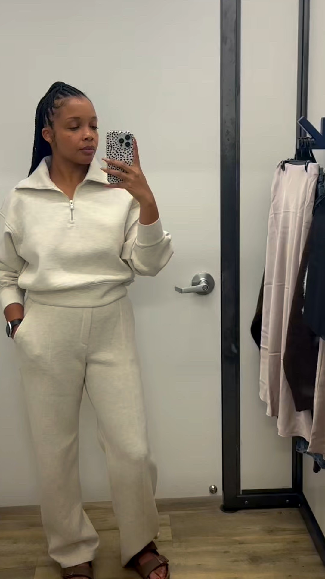 Old Navy sweatsuits are super soft and cute! Just in time for fall! Wearing small top , medium pants  

#LTKStyleTip #LTKSaleAlert #LTKOver40