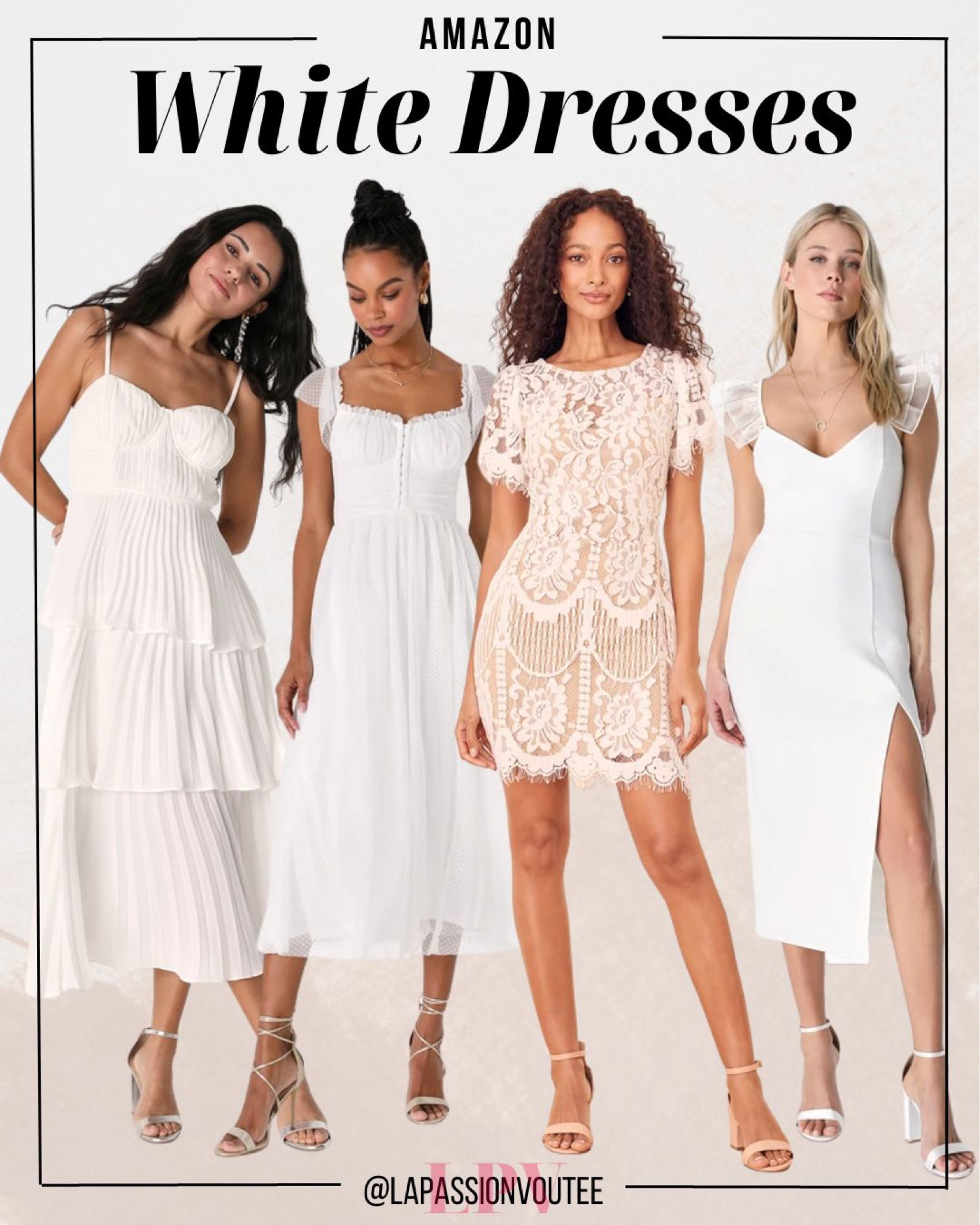 Lulus, Lulus dresses, white dresses, graduation dresses, wedding guest dresses, easter dresses, vacation dresses, baby shower dresses
#Lulus #LulusFaves #LulusMustHaves #LulusBestSellers #LulusDresses

#LTKstyletip #LTKFind #LTKunder100