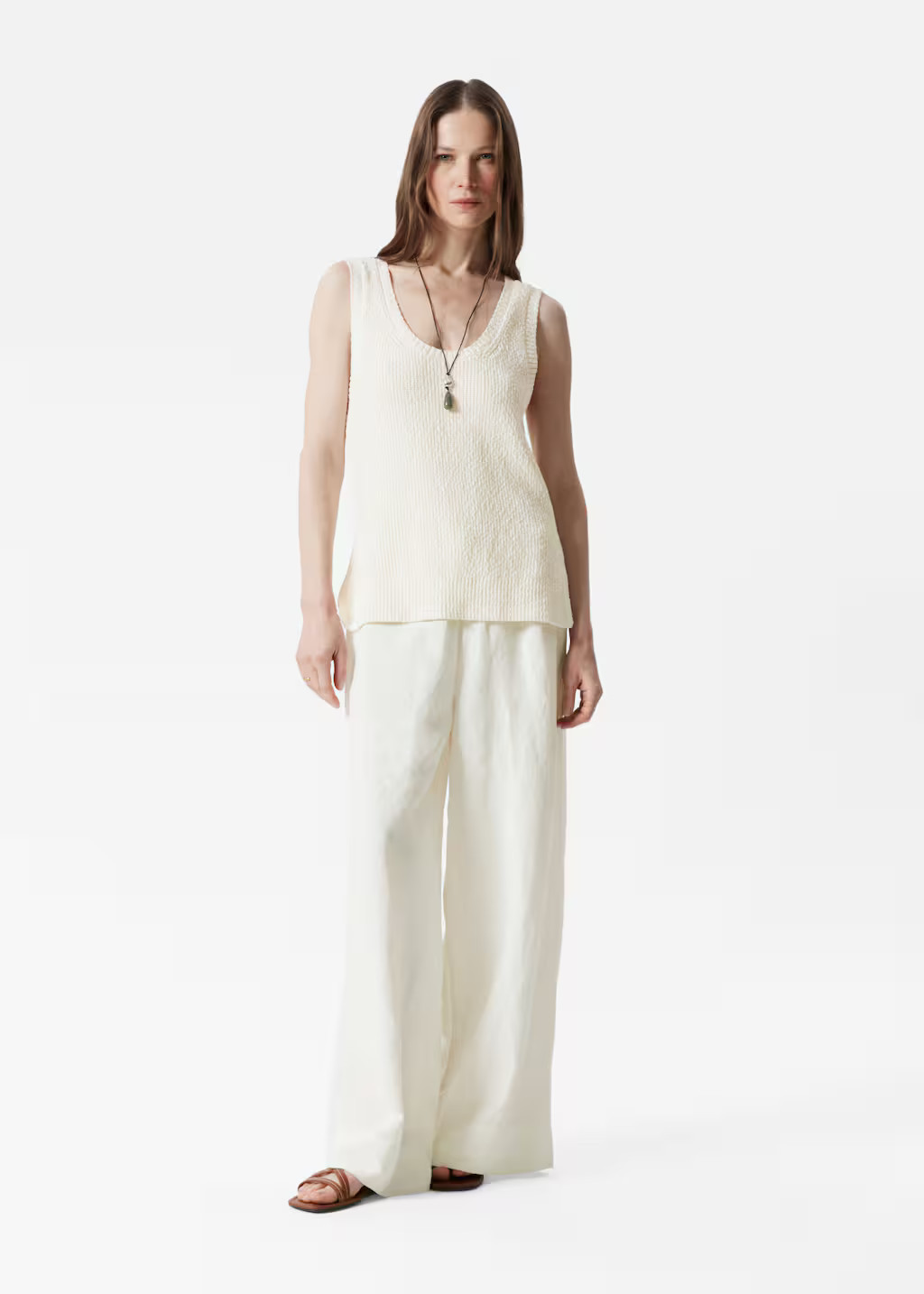 Relaxed Drawstring Trousers | & Other Stories - US