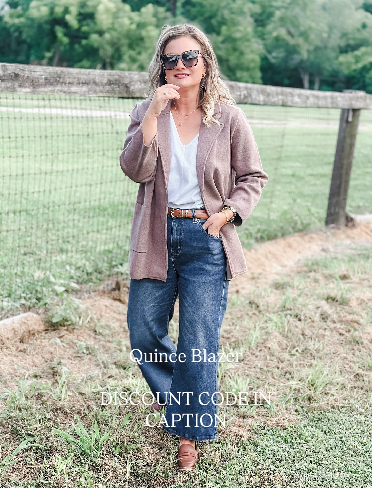 DISCOUNT CODE BELOW ⬇️

INFG-25THEOLDRIVERNEST10 

for 10% off your first order. 



#LTKStyleTip #LTKSaleAlert #LTKOver40