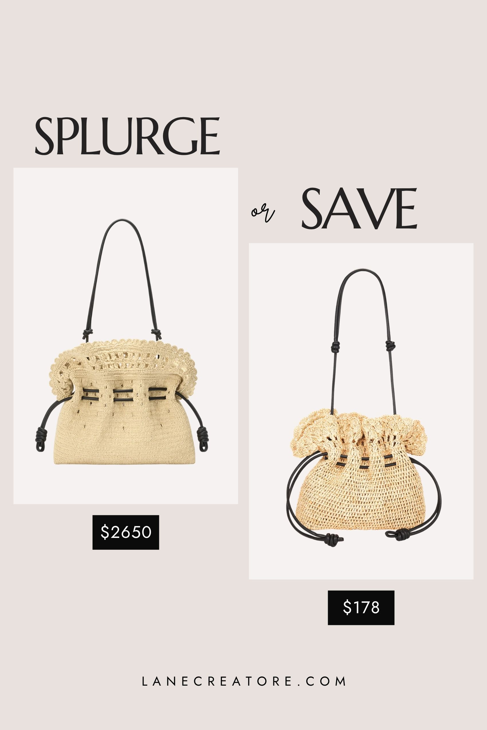 LOEWE Flamenco Raffia Clutch Dupe: Save or Splurge? 🌴✨

.
.
.

tags: loewe flamenco bag dupe, loewe raffia flamenco bag dupe, loewe x paula's ibiza bag dupe, loewe flamenco clutch dupe, loewe raffia bag dupe, loewe clutch dupe, loewe inspired bag, raffia clutch bag, raffia handbag, woven raffia bag, straw bag, summer bag trend, beach vacation style, resort wear, designer bag dupe, vacation handbag, coastal chic style, summer accessories, beach bag, resort style