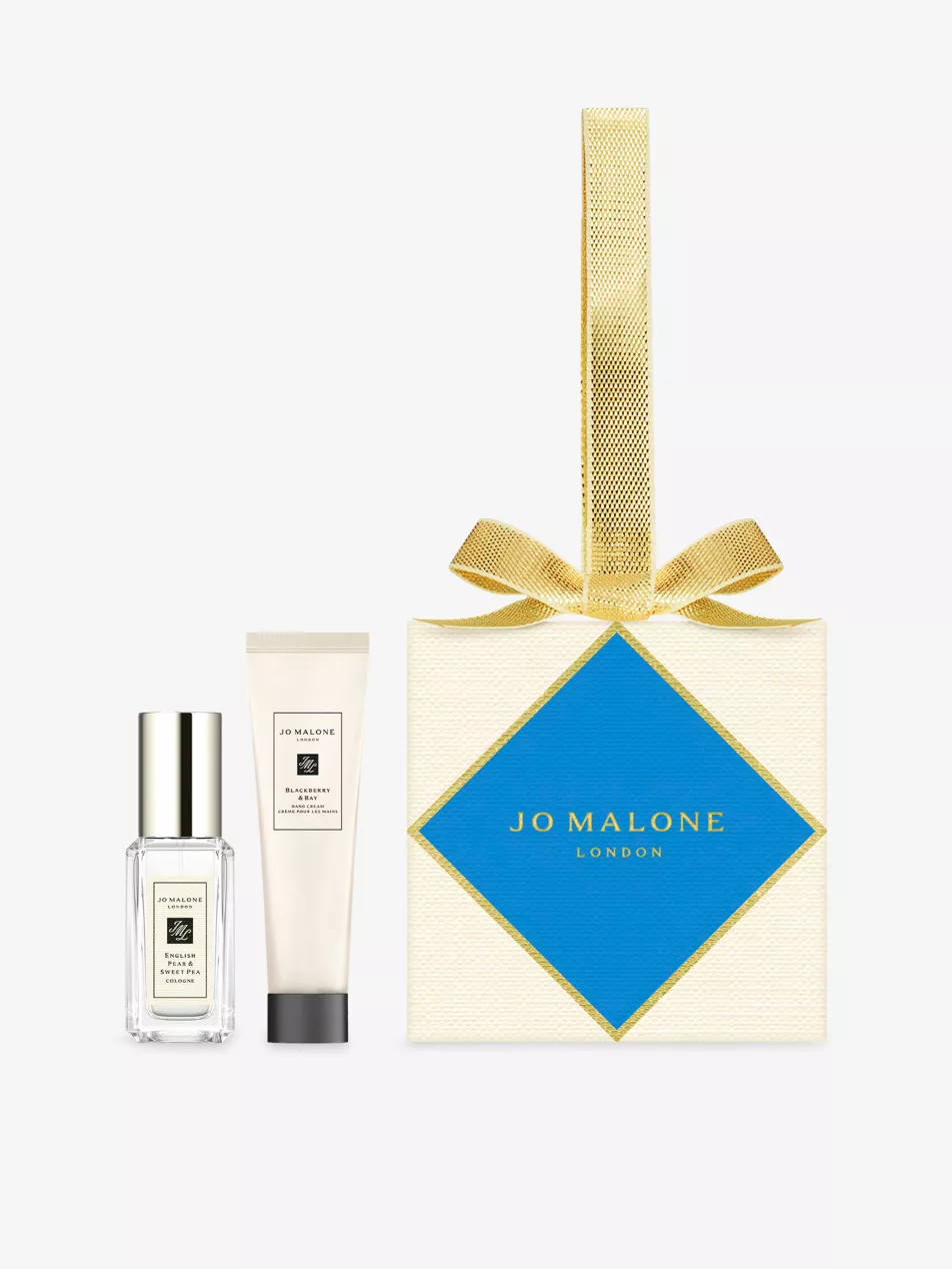 Red & Blue Ornament Gift Set | Selfridges