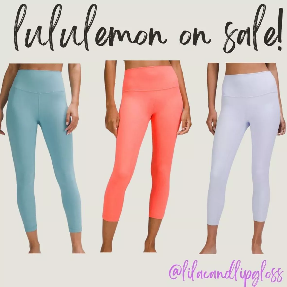 Lululemon Align Crop 23” Size 2 - $50 (50% Off Retail) - From Mimi