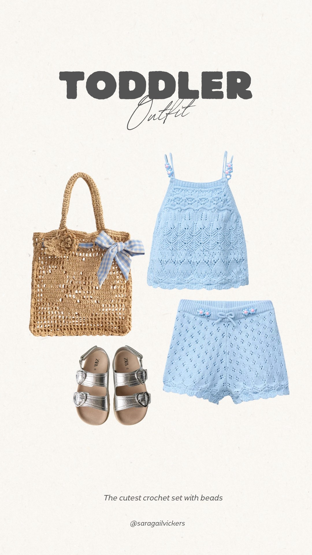 Cutest toddler outfit from Zara 