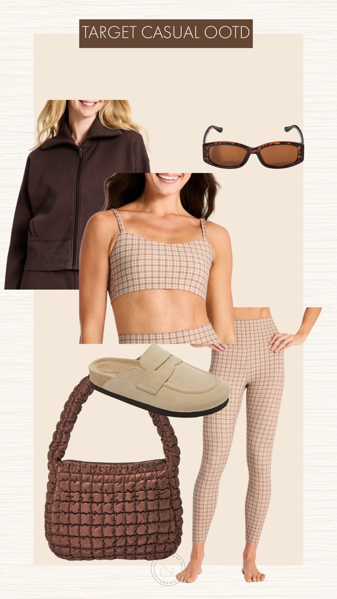 Target Casual OOTD

#LTKootd #LTKfitnessgoals #LTKActive