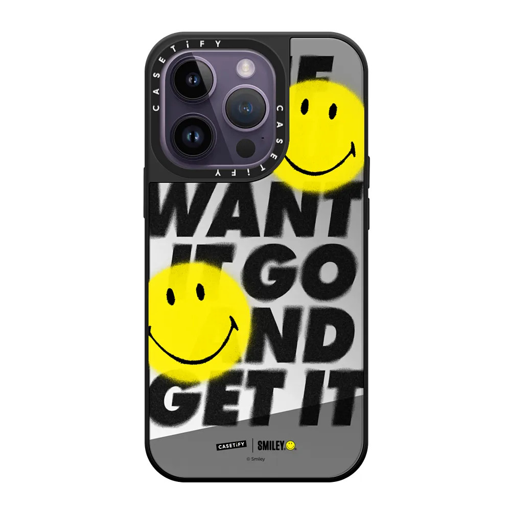 Go Get It Case | Casetify (Global)