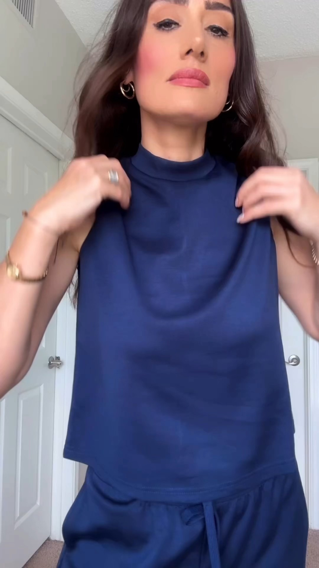 Living in @lepunuoofficial this season!
These 2-piece sets are the perfect mix of comfort and effortless style—whether you’re lounging, traveling, or heading out for a casual day.
Which one is your vibe: the sleeveless summer set or the long sleeve button-down?

#LepunuoStyle #MatchingSetGoals #EffortlessFashion #AmazonFinds #OutfitInspo
#amazon #amazonfinds #amazonfind #founditonamazonfashion #amazonfashion

#LTKSaleAlert #LTKxMadewell #LTKFestival