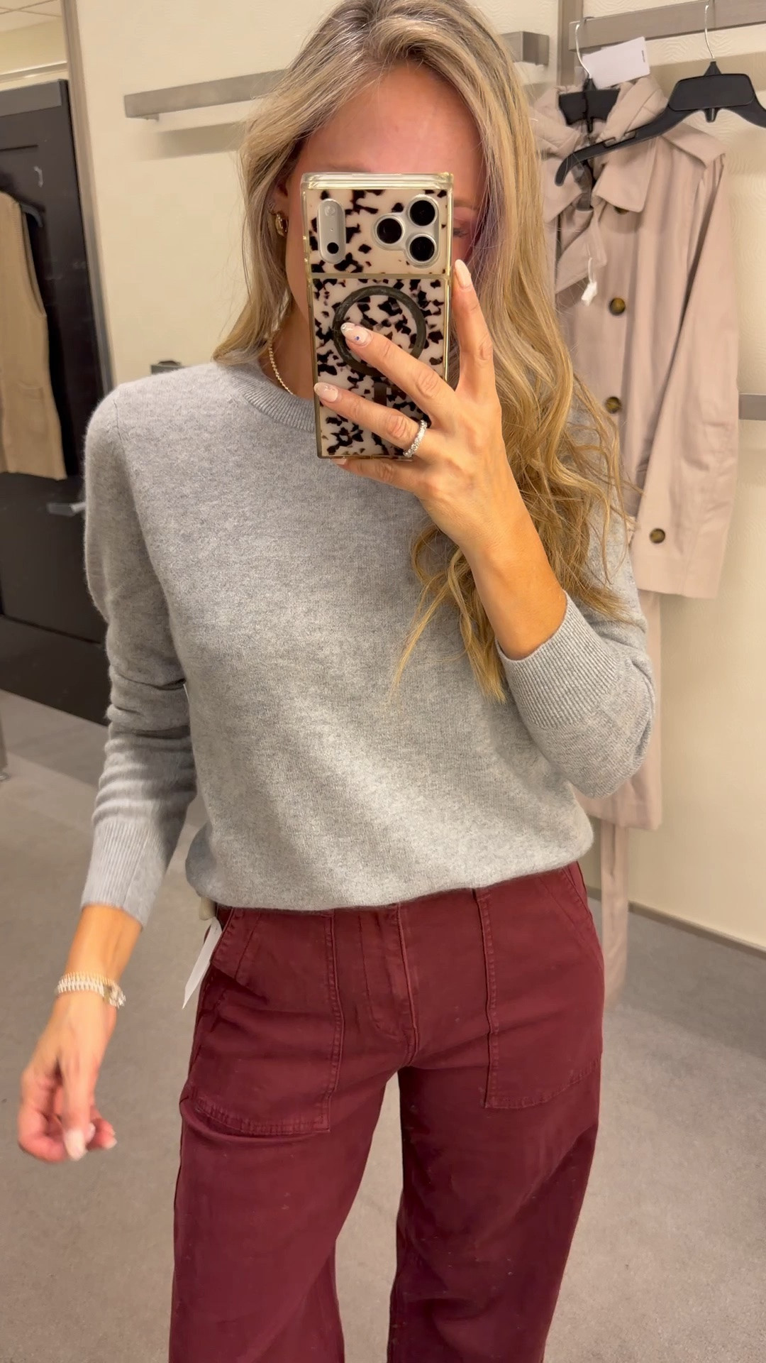Nordstrum cashmere is a must during the Nordstrom anniversary sale

#LTKootd #LTKOver40 #LTKSaleAlert