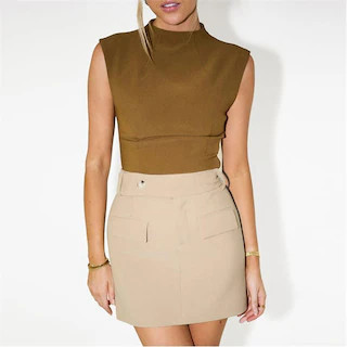 The Ultimate Muse Mini Skirt | Flannels UK