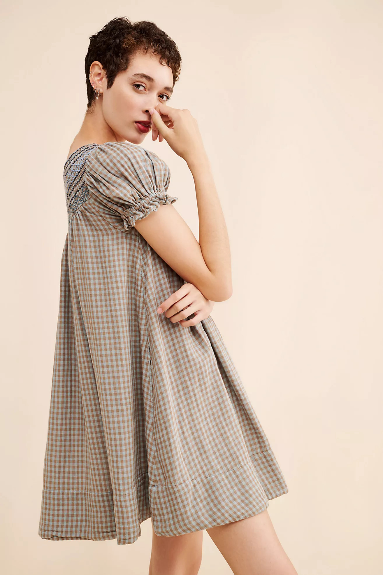 Poet Mini Dress | Free People (Global - UK&FR Excluded)