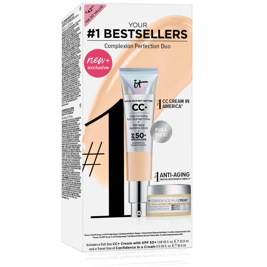 Your #1 Bestsellers Set - IT Cosmetics | IT Cosmetics (US)