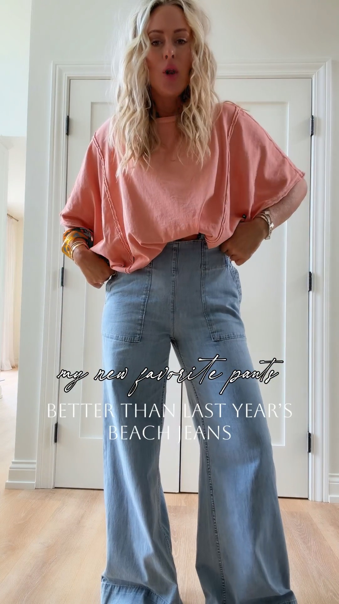 ok these just became my new favorite pants 🤍
pull-on, super flattering, and actually comfortable
comes in 12 colors + under $80 (insane for knit denim)
I’m in smalls.

#LTKgrwm #LTKootd #LTKOver40