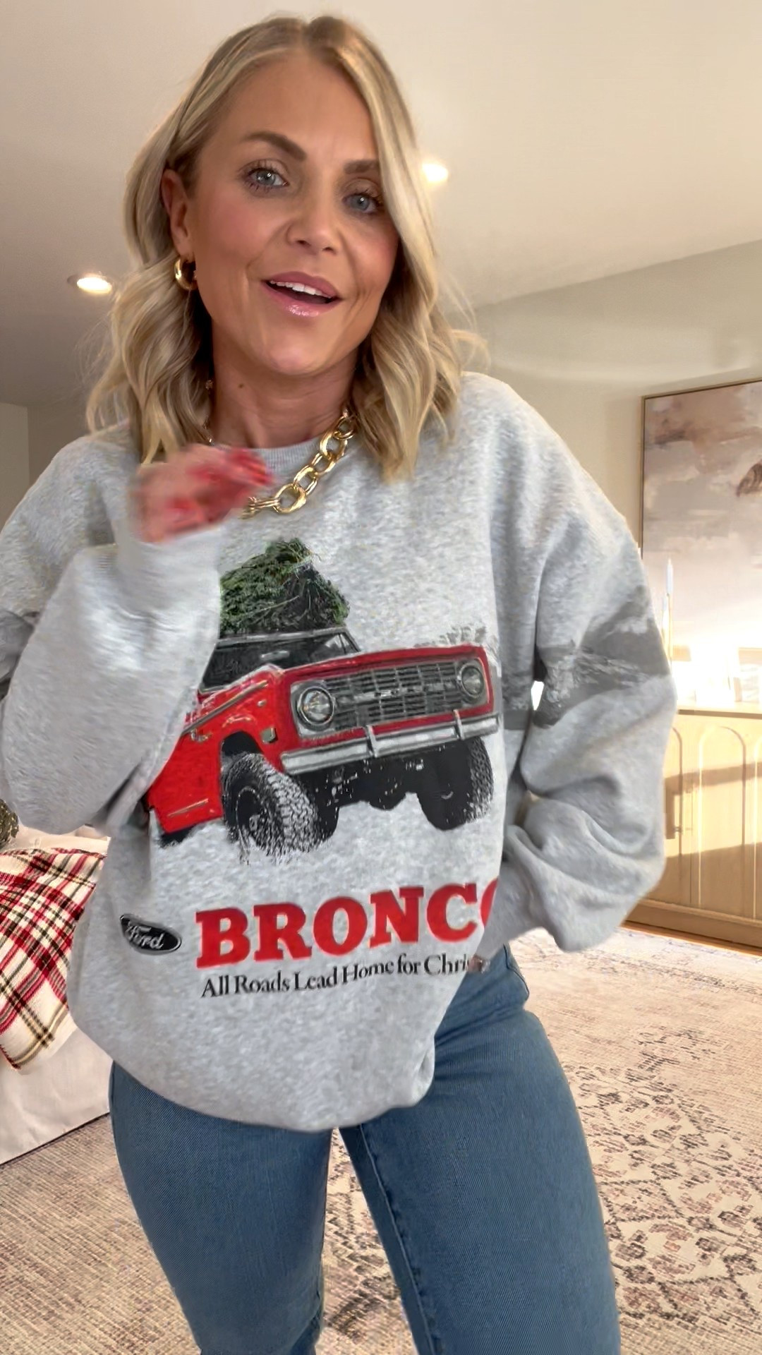 Target Holiday Sweaters are so good this year! Such fun prints and details and for under $35 these will be perfect for any holiday event!🎅🎄


Target finds, target fashion, Christmas sweaters, holiday sweaters, the grinch sweater, Christmas graphic sweatshirts, ugly sweater party, holiday party sweaters 

#LTKMidsize #LTKFindsUnder50 #LTKHoliday