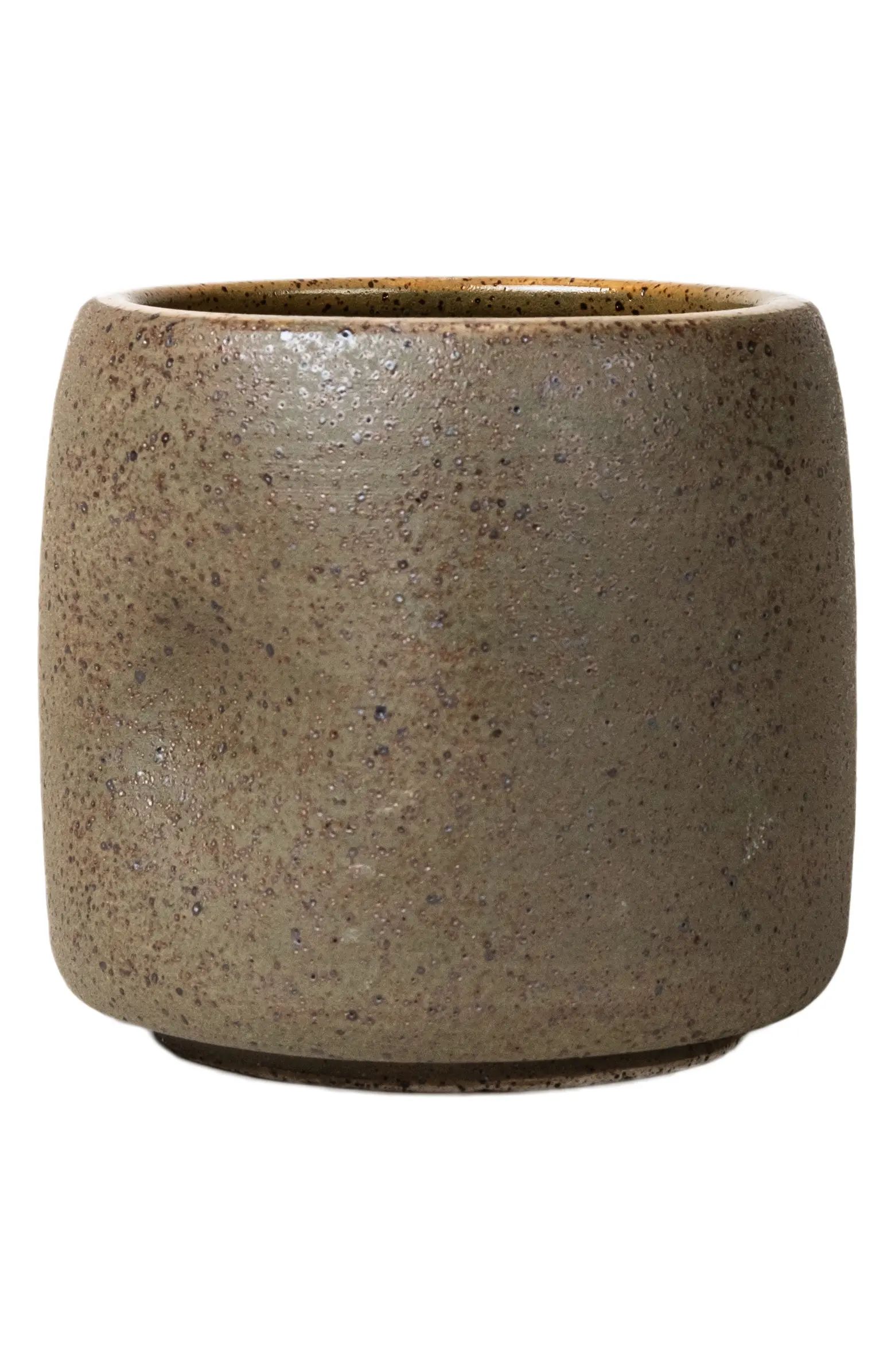 Utility Objects Dimple Stoneware Cup | Nordstrom | Nordstrom