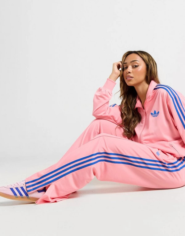 adidas Originals Oversized Firebird Track Pants | JD Sports (UK)