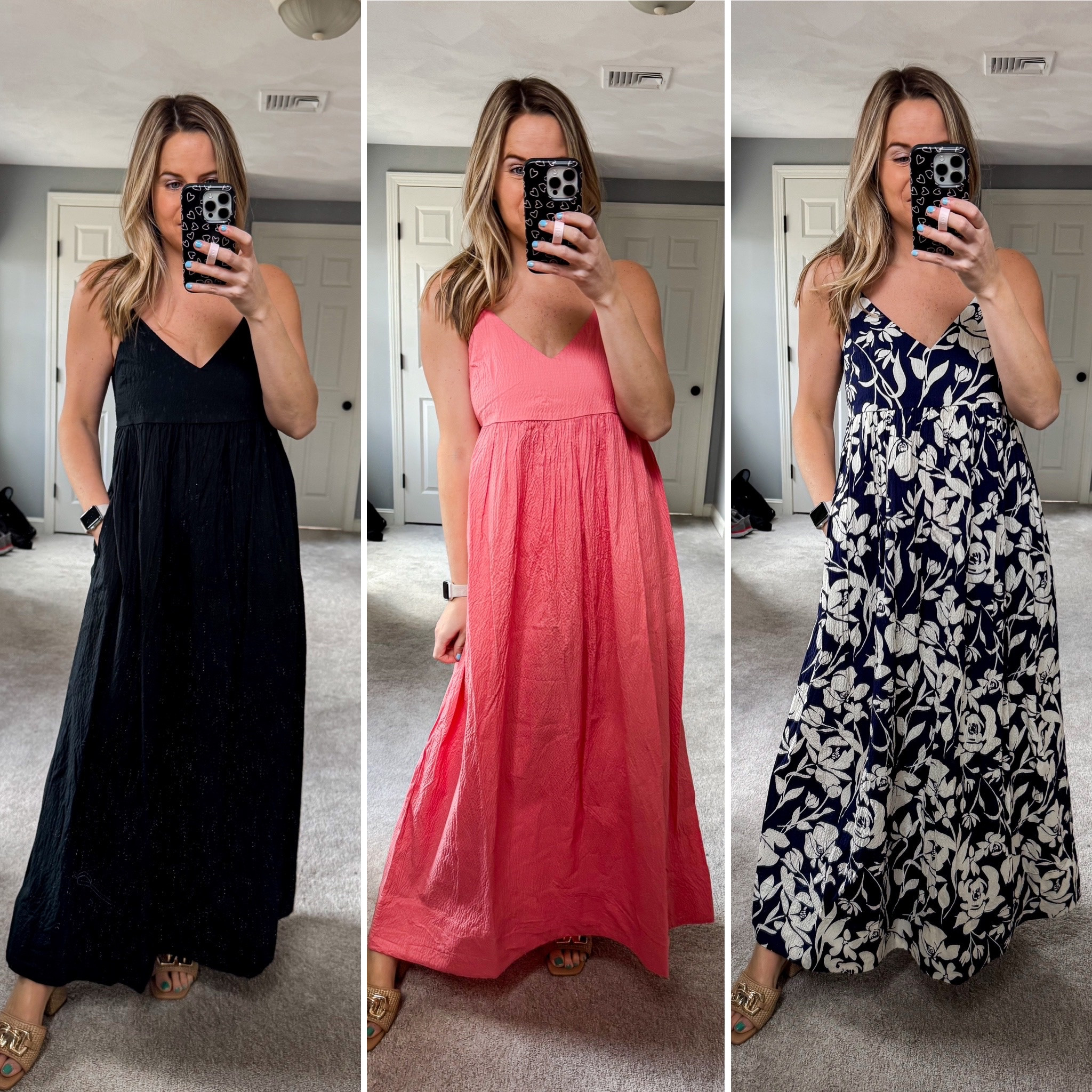 Spring dress, multi print dress, black dress, floral dress, pink dress, maxi dress, target dress, target deal, target sale, Easter dress, church dress, girls night out dress, brunch dress, date night dress, 

#LTKSaleAlert #LTKStyleTip #LTKSeasonal