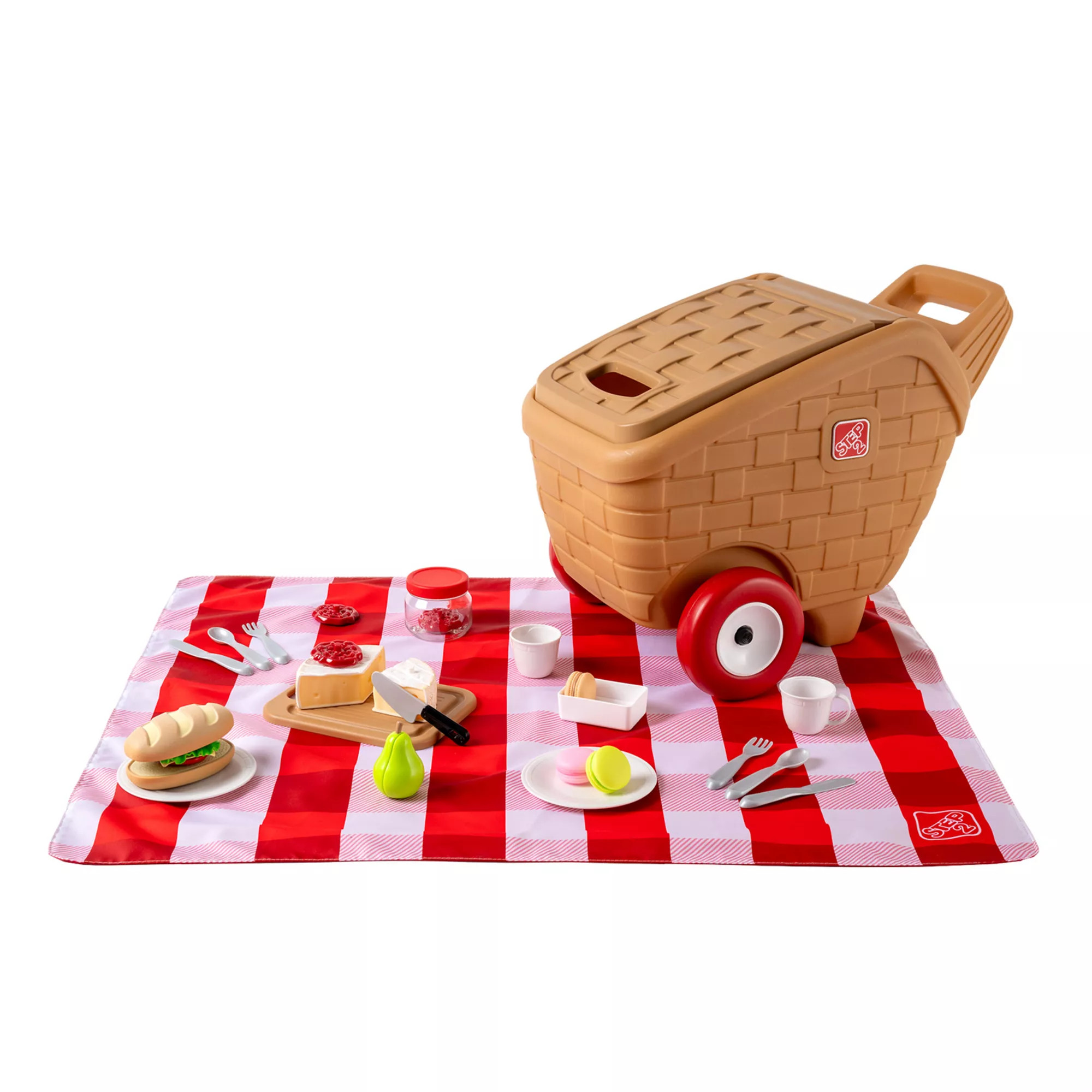 Step2 My First Picnic Basket Play Set | Kohl's