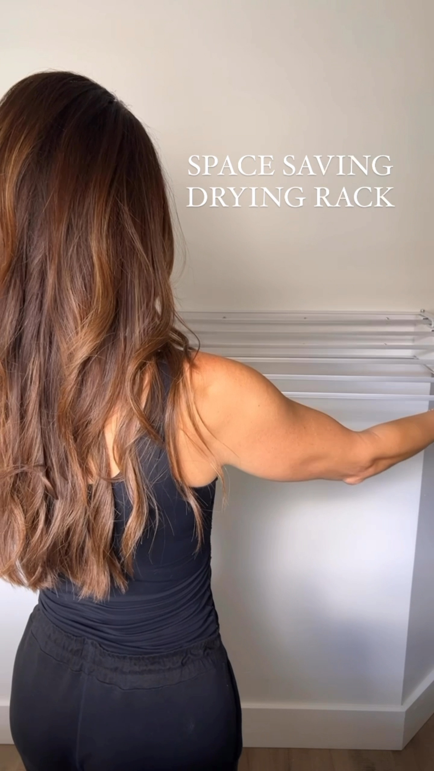 Amazon Space Saving Drying Rack, laundry room find, my favorite amazon home upgrade, small laundry room find, laundry rack, clothes drying rackk

#LTKHome #LTKFamily #LTKFindsUnder100