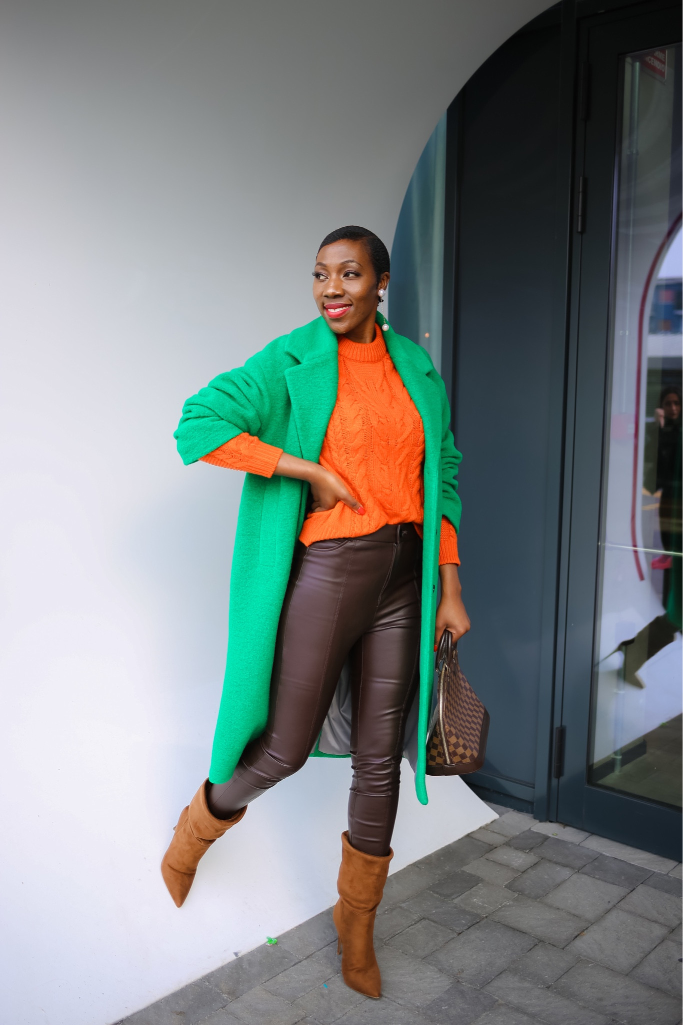 A colourful Winter outfit #LTKGIFT

#LTKstyletip #LTKHoliday #LTKeurope