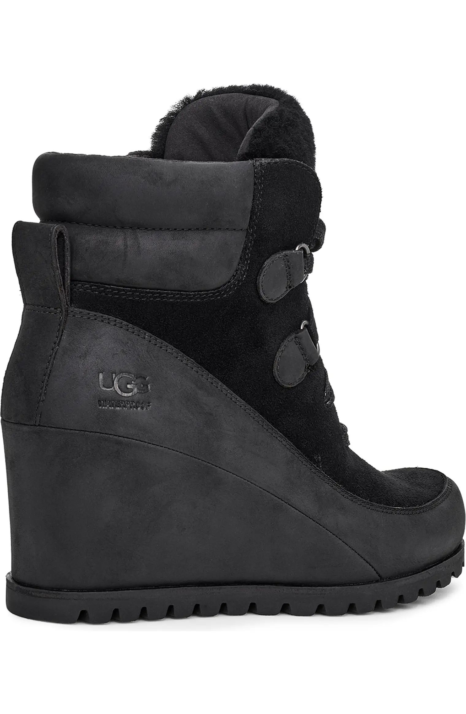 Valory Waterproof Insulated Wedge Boot | Nordstrom