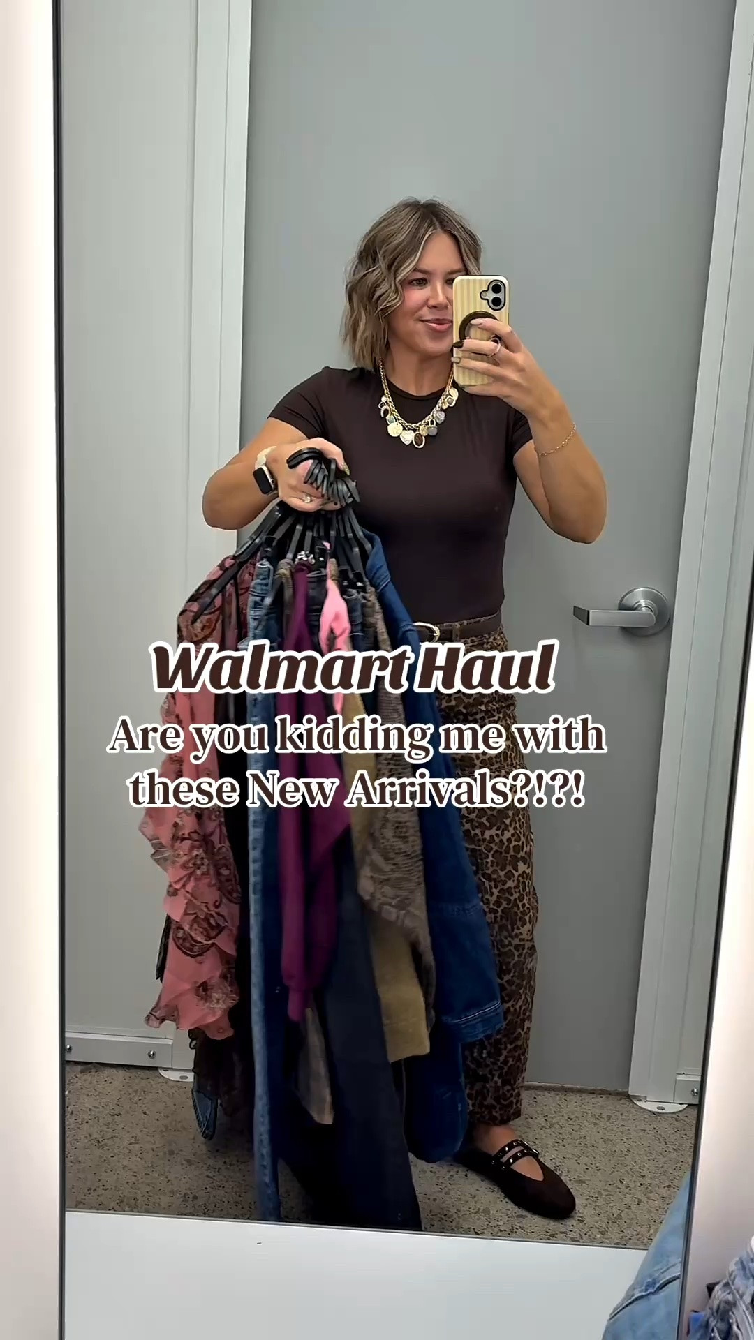 Walmart Haul- Are you kidding me with these new arrivals?!?!
Y’all I am obsessed and want it all! So many cute lounge sets and good jeans and cute tops for heading into fall!!
#walmart #walmarthaul #walmartfashion #walmartstyle #walmartfall #fallfashion #falloutfit #walmartfallfashion #affordablefashion #casualoutfit #jeans #sweaters #cutetops #falldress #loungewear

#LTKootd #LTKSeasonal #LTKOver40