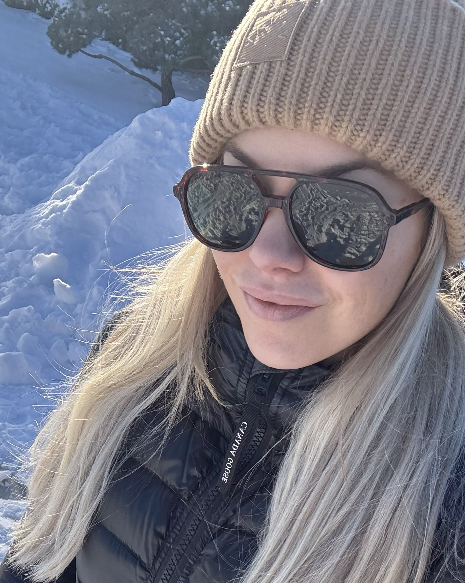 Snow day ❄️ 

#LTKvlog #LTKmomlife #LTKdayinmylife