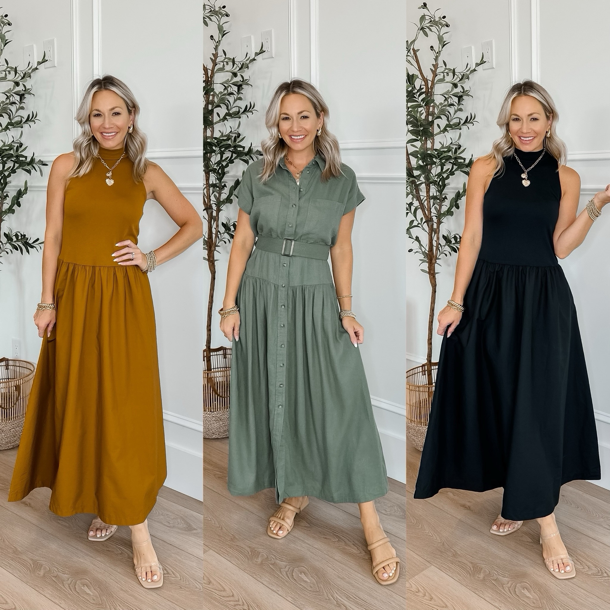 Target dresses on sale! These are perfect work wear and so comfy for teachers! 

#LTKBacktoSchool #LTKSeasonal #LTKSaleAlert