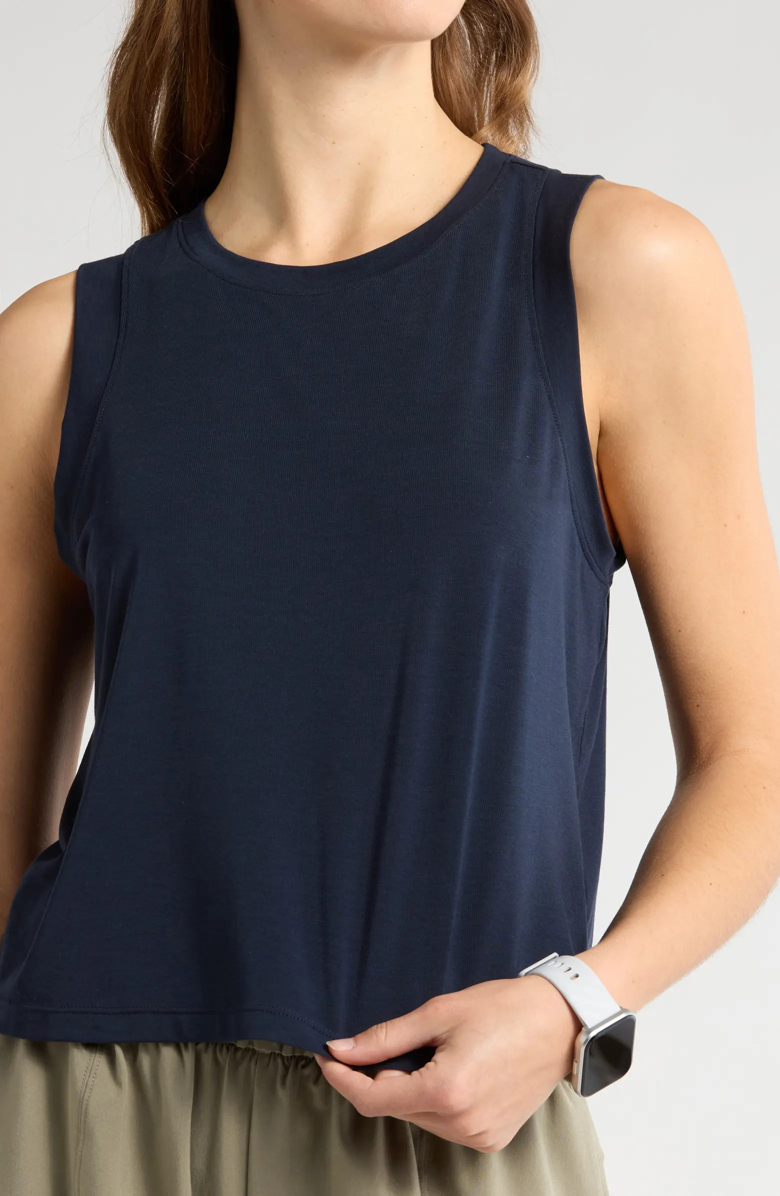 Zella Breathe Active Tank | Nordstrom | Nordstrom