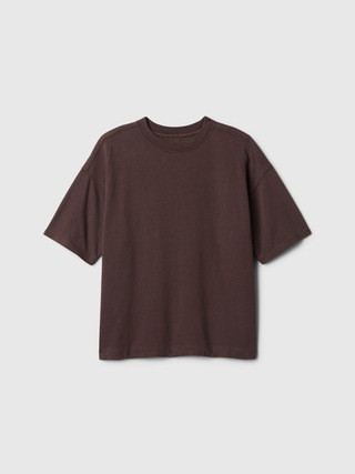 Kids Heavyweight Relaxed T-Shirt | Gap (US)