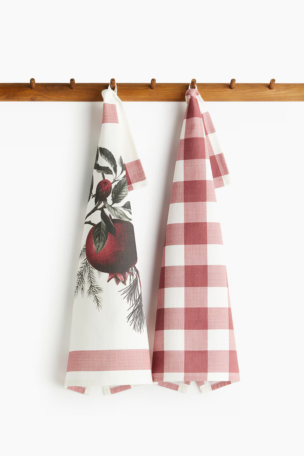 2-pack Tea Towels | H&M (US + CA)