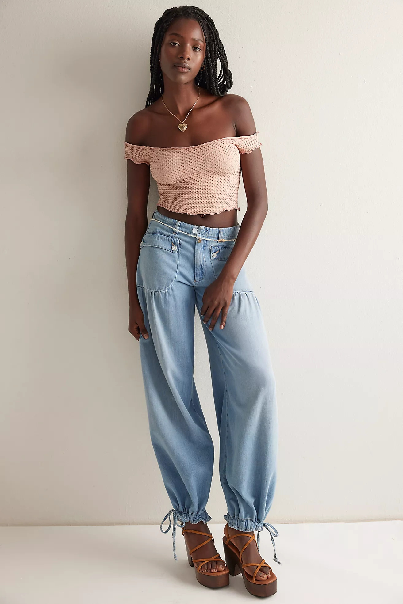Textured Seamless Crop | Free People (Global - UK&FR Excluded)
