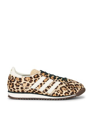 adidas Originals SL 72 OG Sneaker in Brown | FWRD 