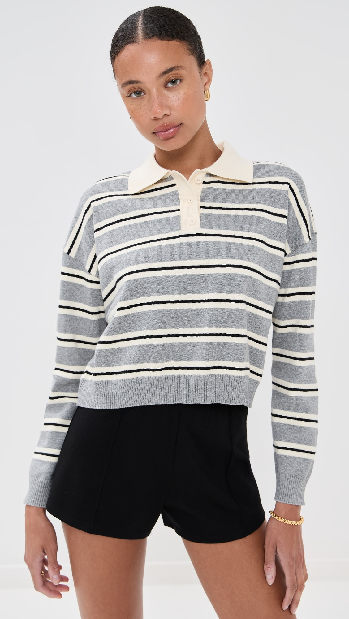 Striped Polo | Shopbop