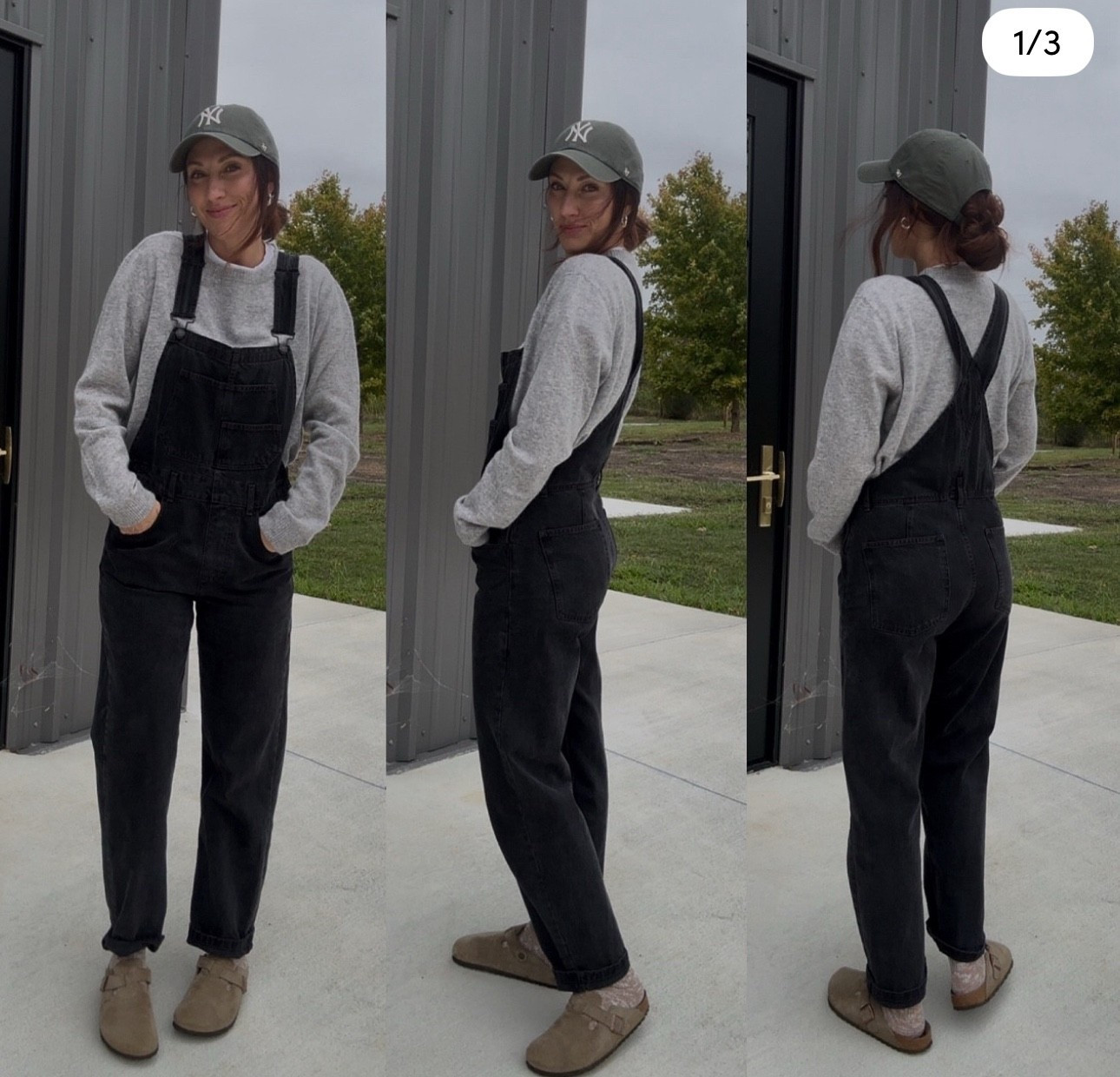 Overalls are on sale! Wearing the small 

#LTKHoliday #LTKootd