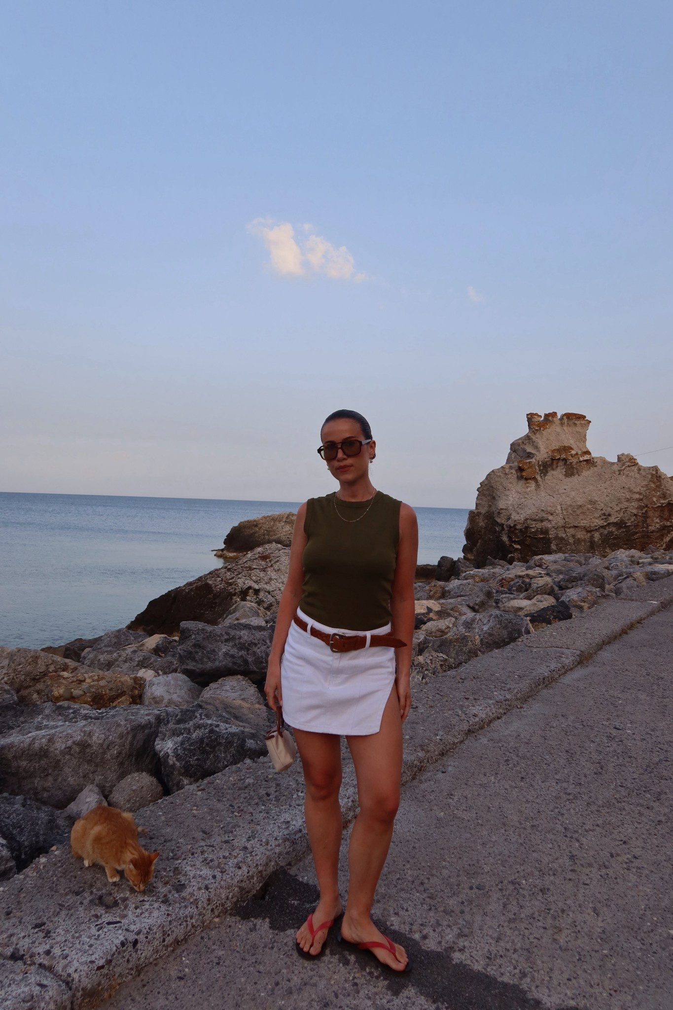 Bringing 90s energy 🖤 #ootd #fashion #summerstyle 

#LTKeurope #LTKsummer