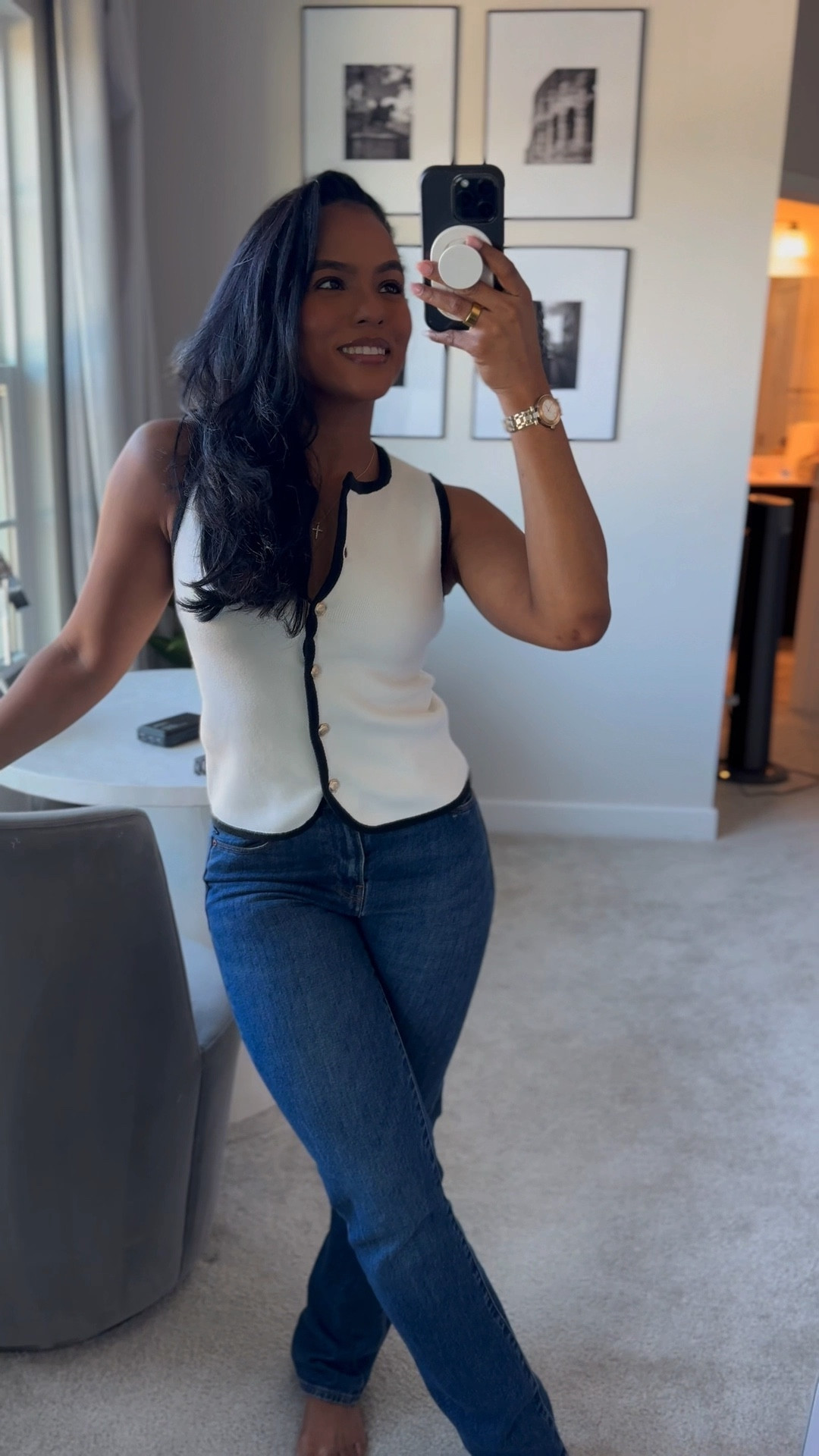 I call Thai one chic casual 🤣

#LTKWorkwear #LTKStyleTip