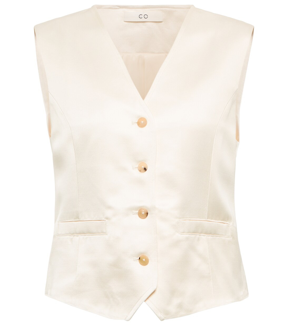 V-neck vest | Mytheresa (US/CA)