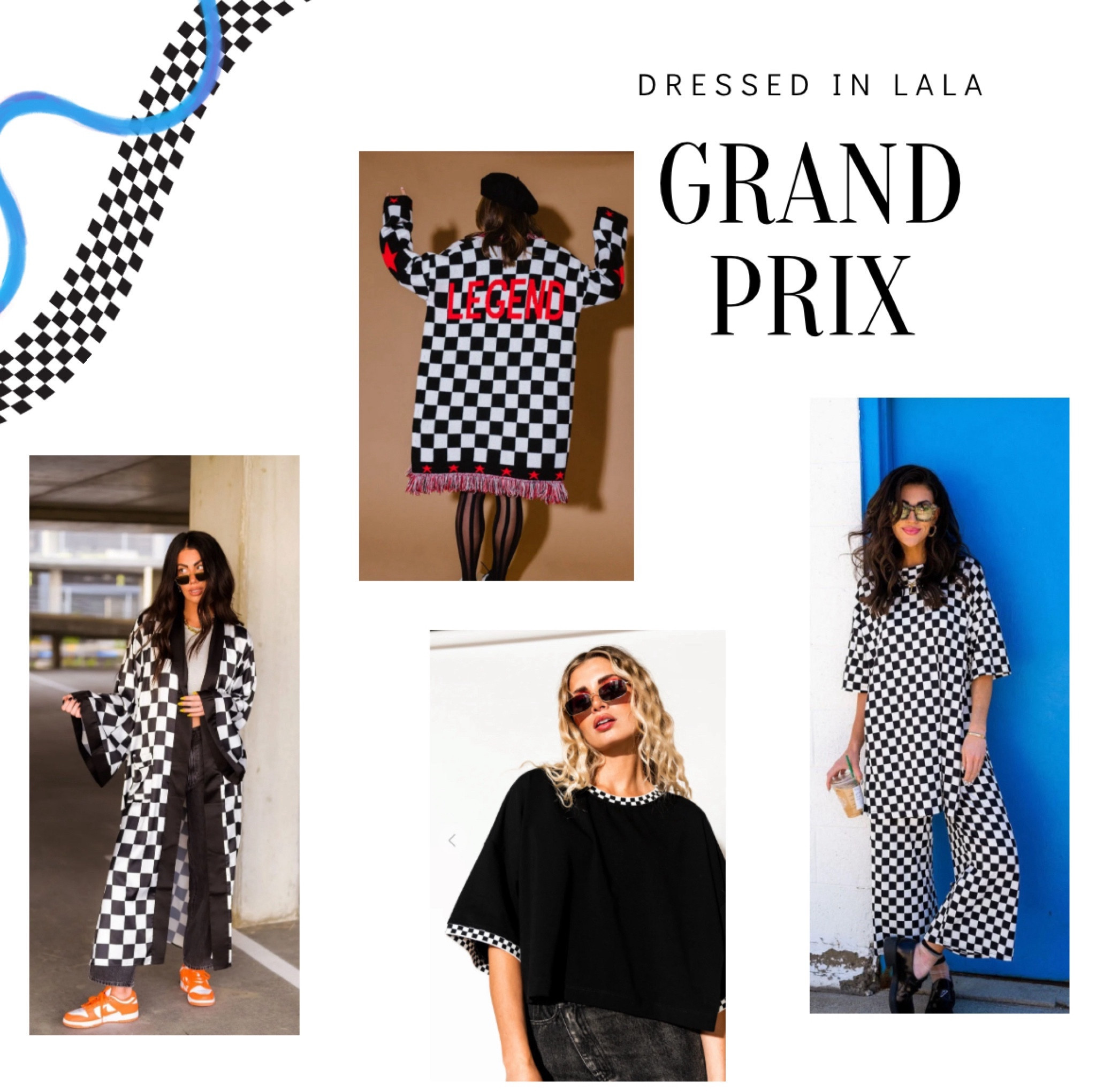 Dressed In LaLa has you covered for your next Grand Prix!!

#LTKsalealert #LTKtravel #LTKstyletip