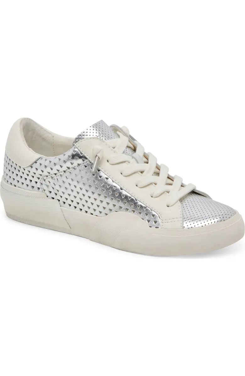 Zina Perforated 360 Slip-On Sneaker (Women) | Nordstrom