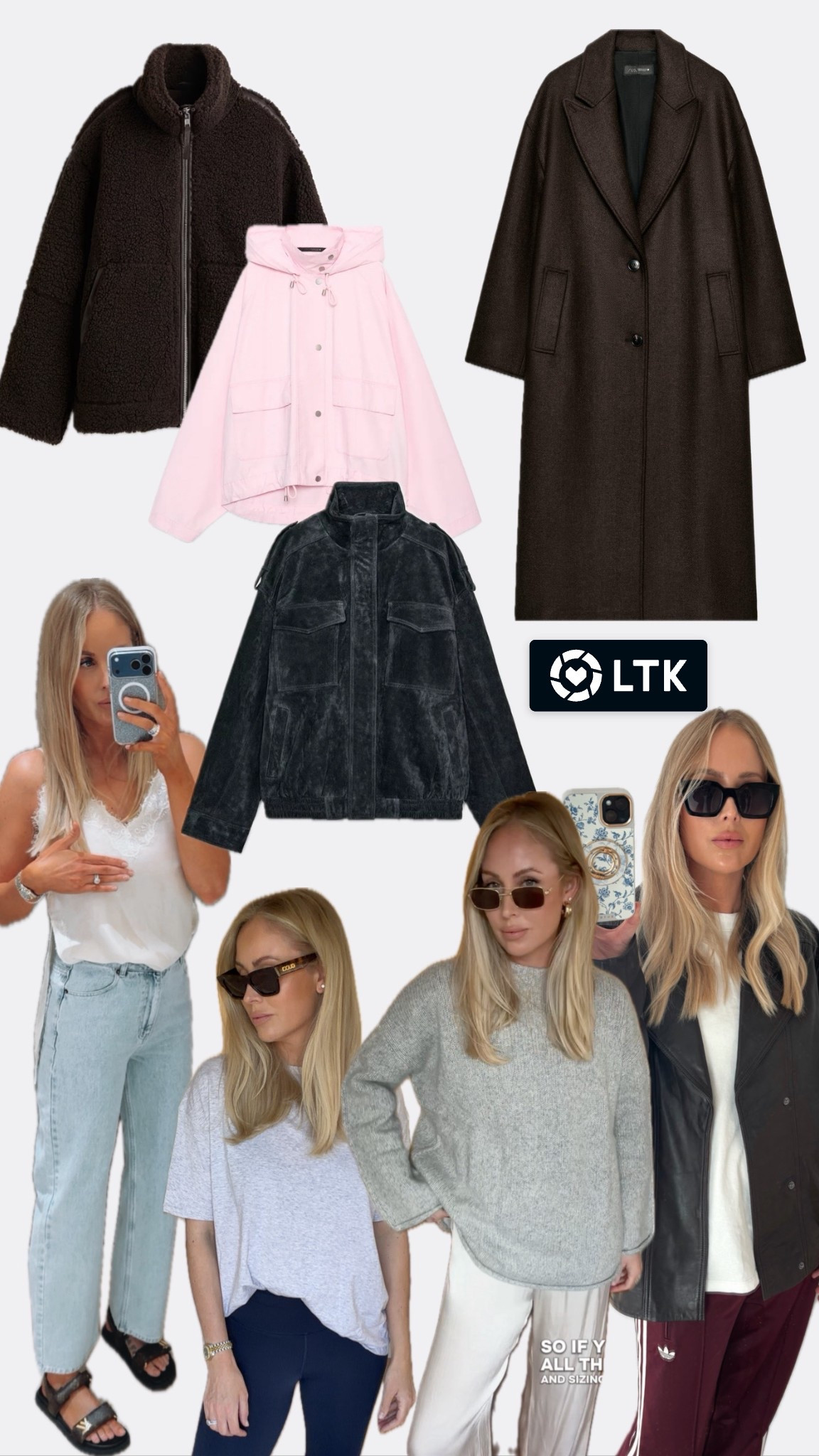 LAST WEEK’S BEST SELLERS! 

#LTKaustralia #LTKsale #LTKautumn