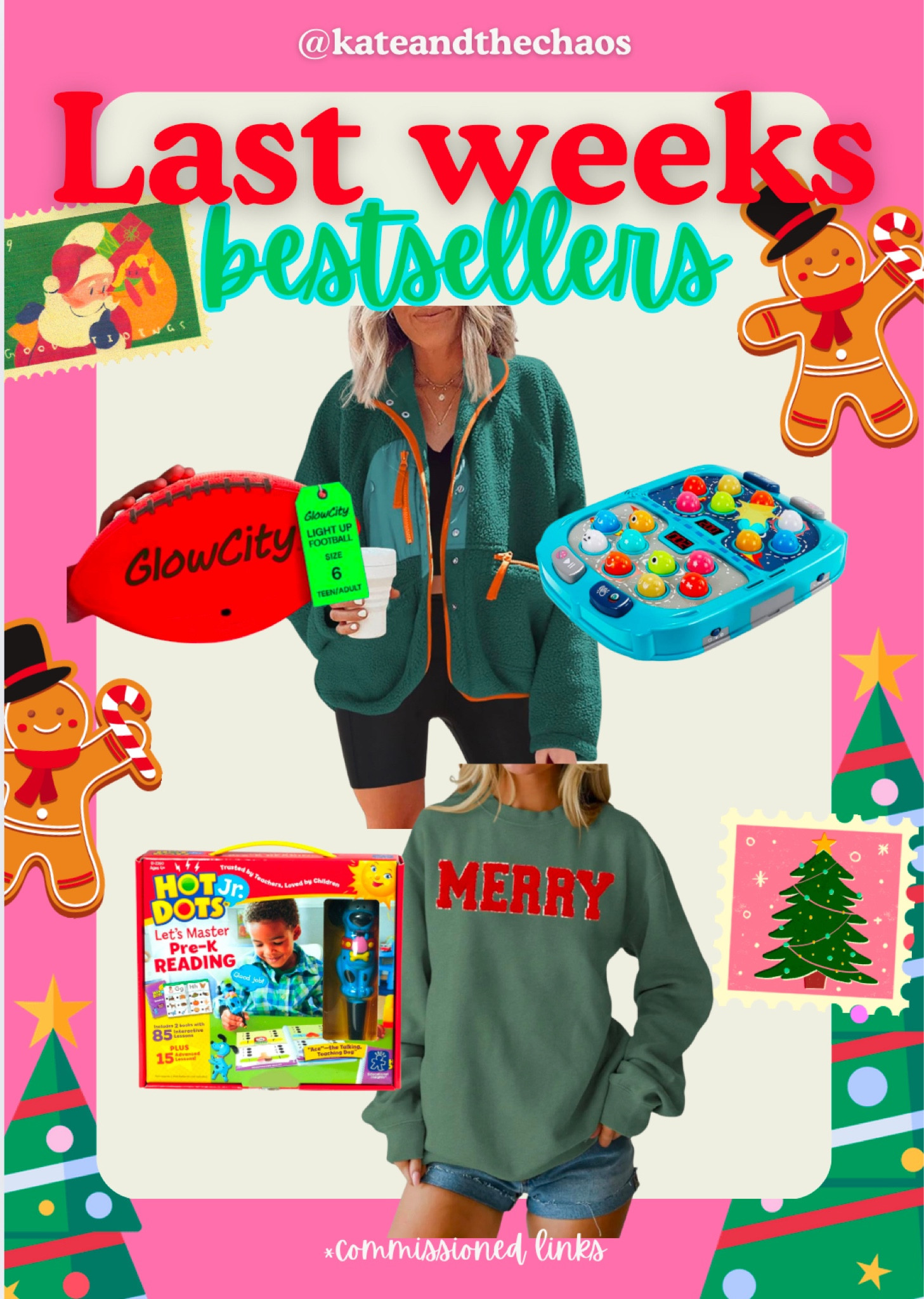 Last weeks Christmas bestsellers! 

#amazonfinds #christmasbestsellers 

#LTKGiftGuide #LTKHoliday #LTKFindsUnder50