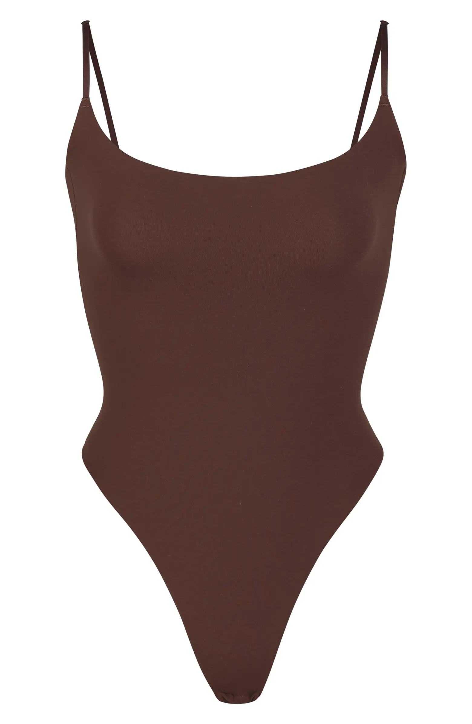 Fits Everybody Cami Thong Bodysuit | Nordstrom