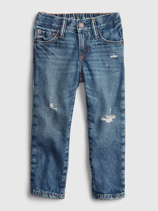 Toddler Original Fit Jeans with Washwell | Gap (US)