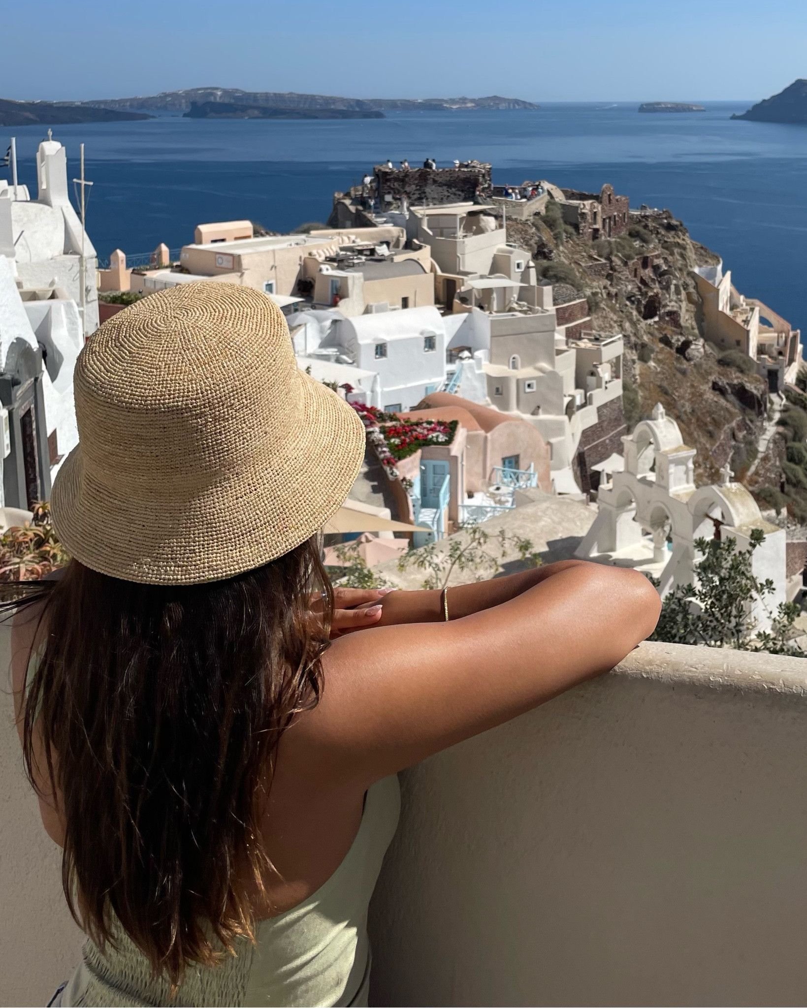 My go to hat for the Summer ☀️

#LTKeurope #LTKSeasonal #LTKstyletip