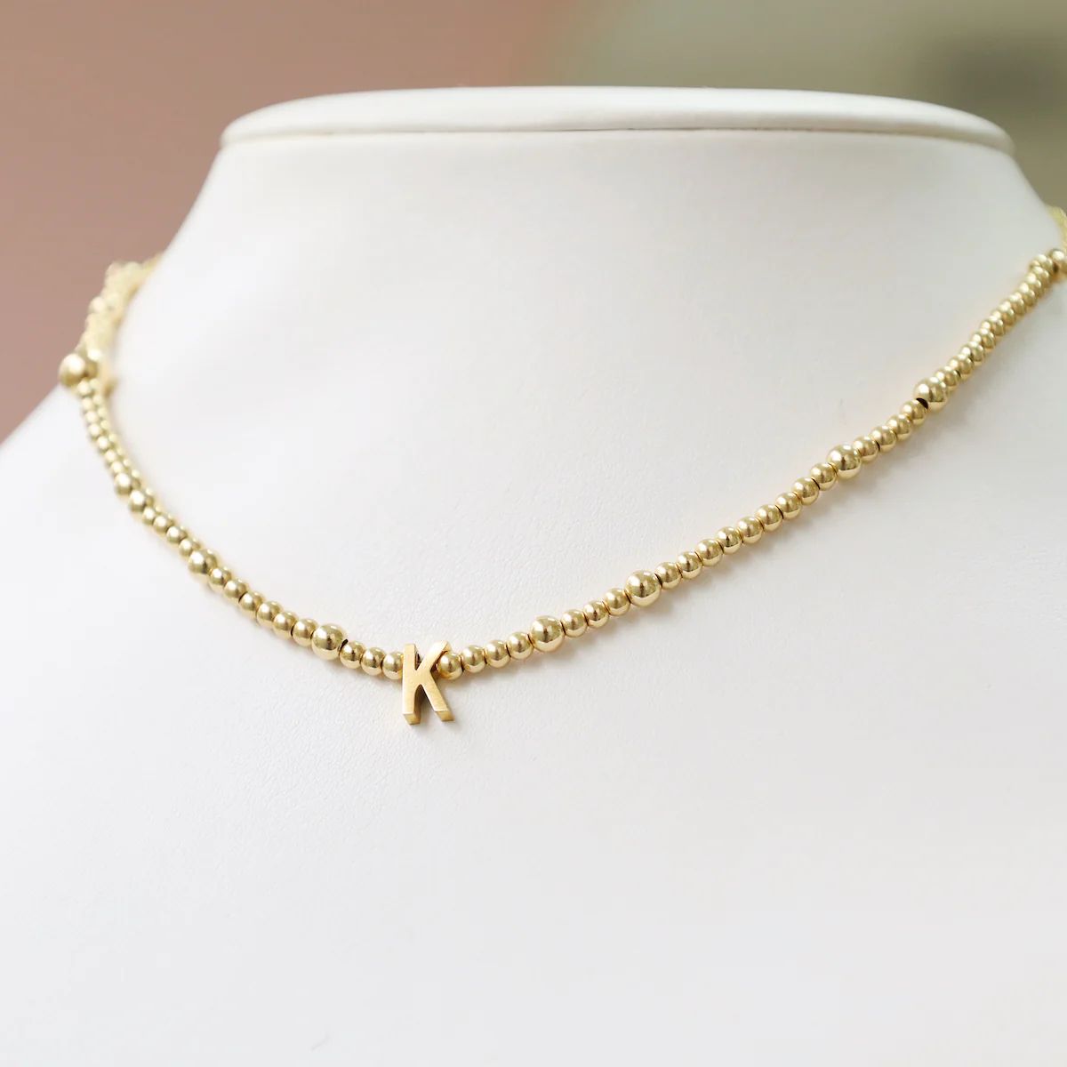 Gold Coast Choker | Taudrey