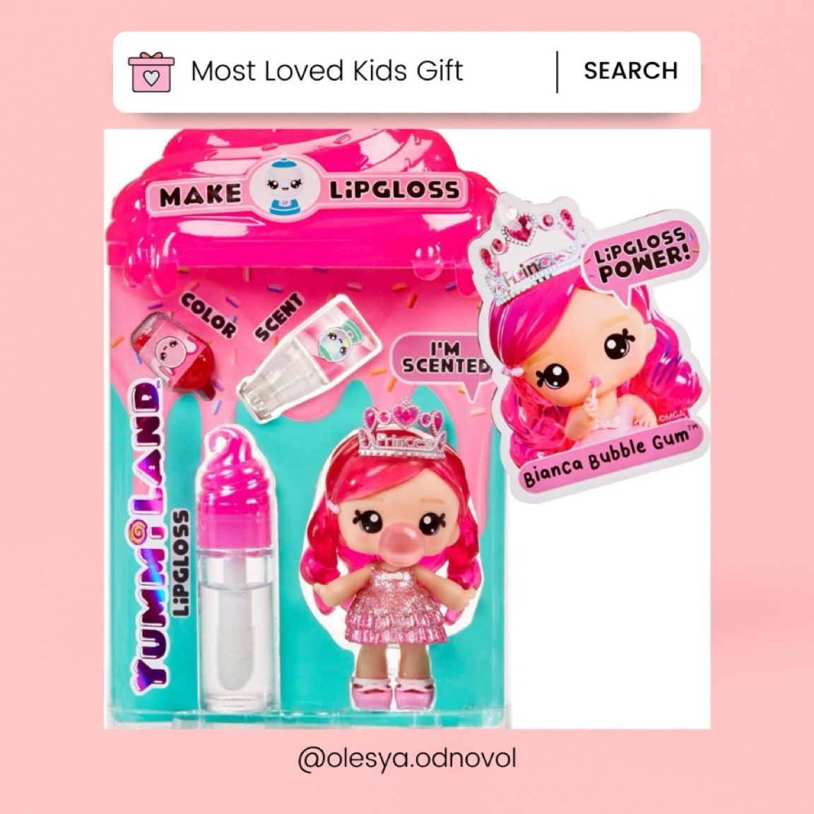 5 years old favorite toy gift idea . Christmas gift for toddler girl 5-7 years 

#LTKKids #LTKHoliday #LTKGiftGuide