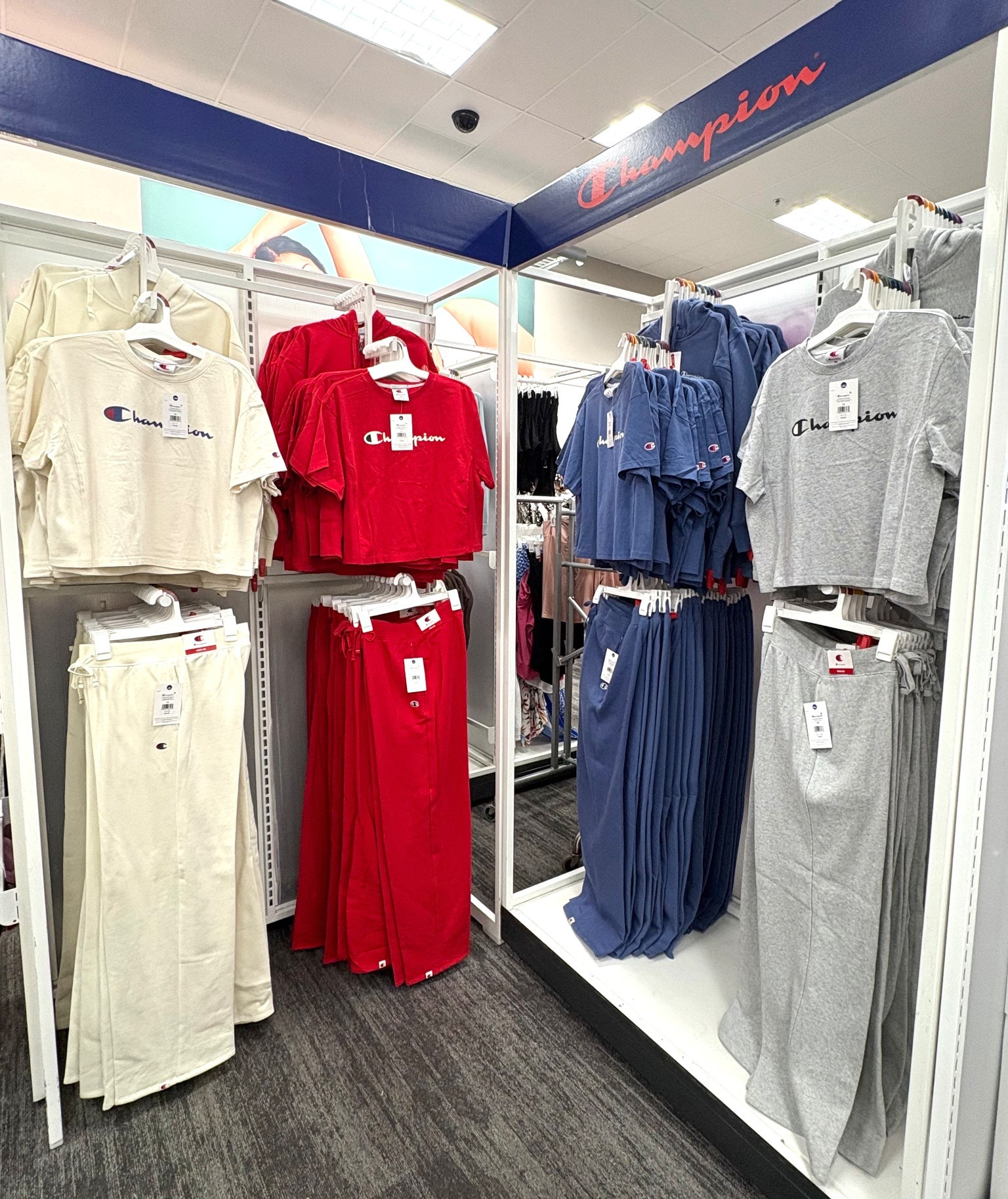 Target X Champion 

-women’s, men’s, kids, & accessories 

#LTKMens #LTKKids #LTKActive